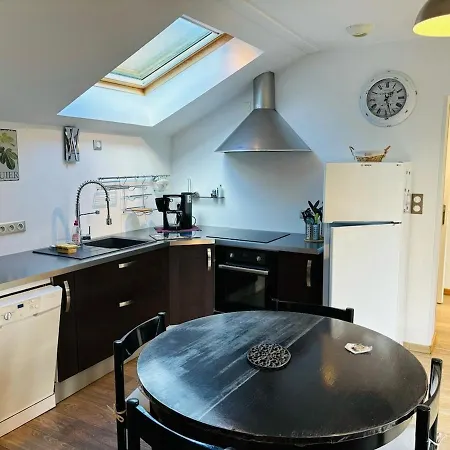 Detached House, Garden And Private Pool *